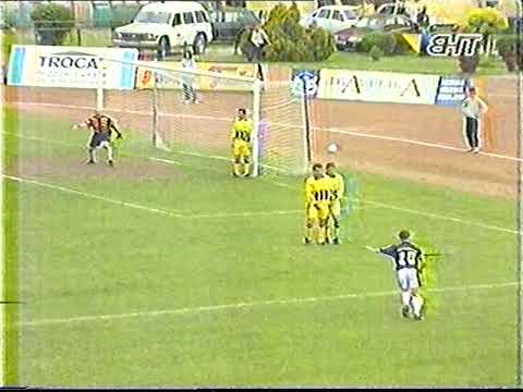 12. 05. 1999. Zmaj od Bosne - Željezničar 0:1