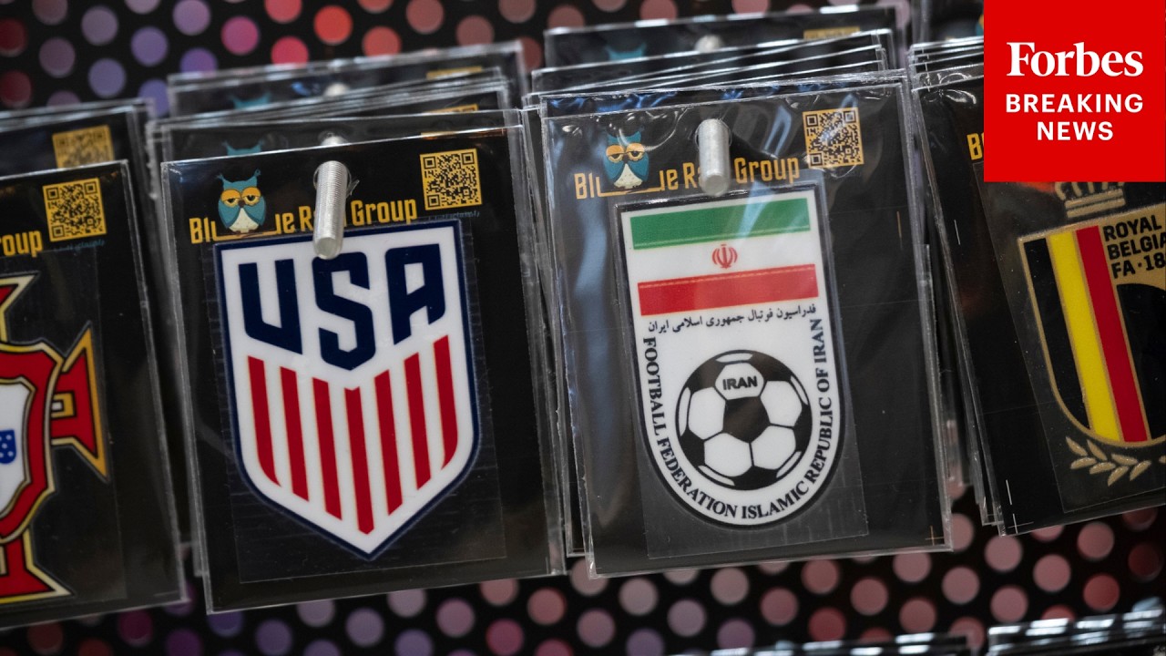 Video | World Cup Tensions? U.S. Could Face Iran In This Very Possible Scenario