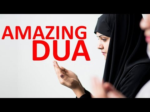 Dua That Solves All Of Your Problems insha Allah!! ♥ ᴴᴰ