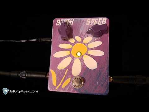JAM Pedals RetroVibe (added Chorus/Vibrato switch) image 6