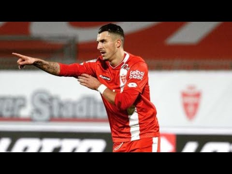 Dany Mota Carvalho - TALENTO DEL MONZA - 2020 - HD