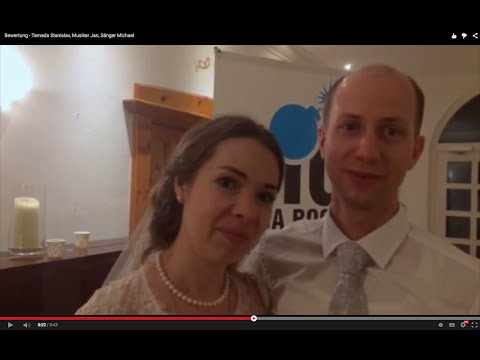 Sänger Teddy aus&nbsp;Köln für Ihre Hochzeit