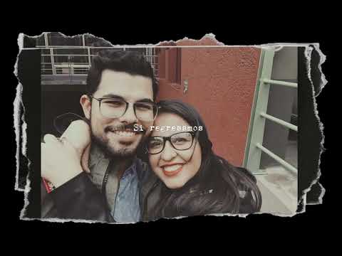 Contigo hasta el final - Vasty Madrid (Lyric video)