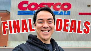 Thanksgiving Dinner Deals At Costco!