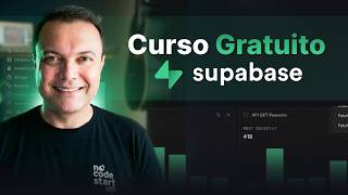 Curso Supabase Gratuito para iniciantes 2026