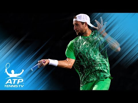 How to... hit a perfect forehand, with Tennys Sandgren!