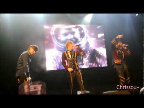 130209 Teen Top Live in Paris - Good Time