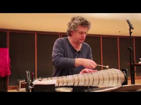 Special musical instrument - Glass Harmonica🎵🎼 Video