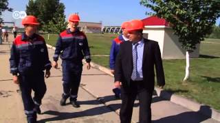 Polémico negocio de gas con Ucrania: suministro desde occidente | Hecho en Alemania