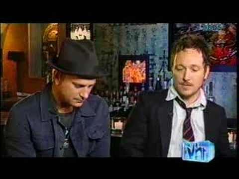 Matchbox 20 - Rob & Paul Interview prt 2