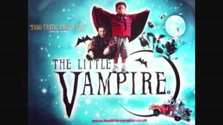 The Little Vampire Soundtrack - Nigel Clarke