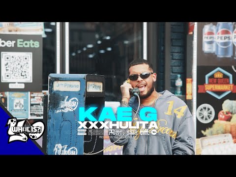 Kae G - XXXHULITA | Yo Who Dis?! Performance #yowhodiscalling #yowhodis