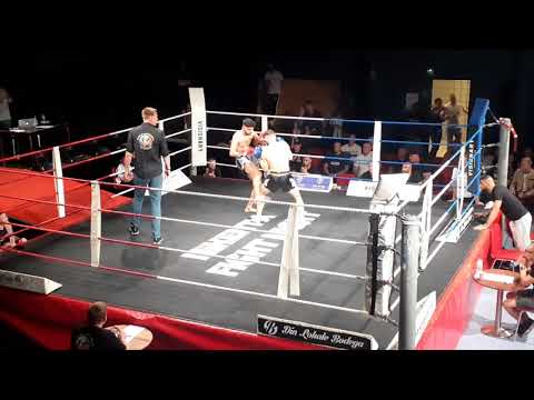 Genar Hussein VS Saif Ahmed
