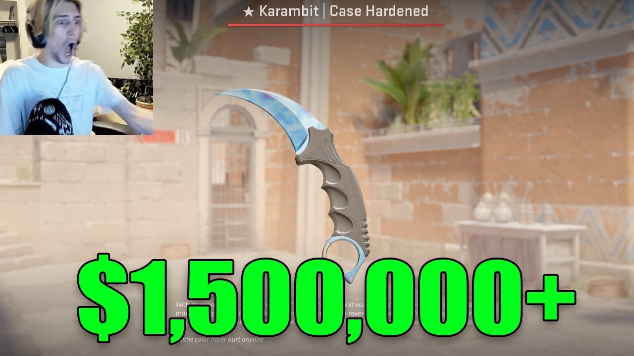 THE TOP 10 MOST EXPENSIVE RARE SKIN UNBOXES IN CSGO/CS2 HISTORY