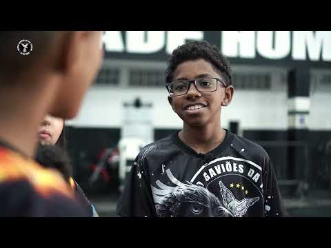 GAVIÕES DA FIEL 2024 - VOU TE LEVAR PRO INFINITO - CLIPE OFICIAL