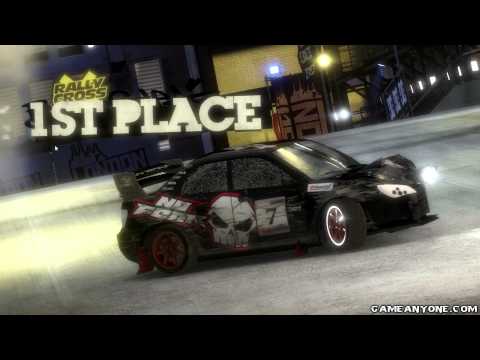 DiRT 2 - Part 80 "DC Rally Cross World Tour Part 2/2" [1080p]