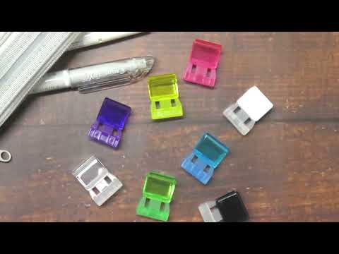 スマートクリップL5Pクリアホワイト SMC-L5C-W トーキン