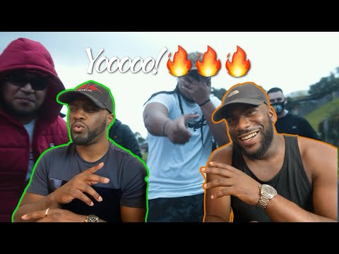 Sydney Yungins - Pull Up (Official Music Video) *Aussie Reaction*🇦🇺