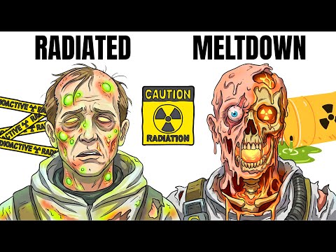 The Worst Radiation Deaths Ever Recorded (4 Real Incidents)