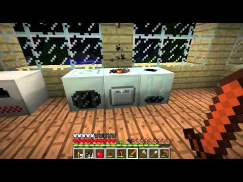 IndustrialCraft Adventures - Episode 29: The New World