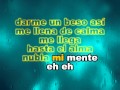 Jerry Rivera Casi Un Hechizo Karaoke