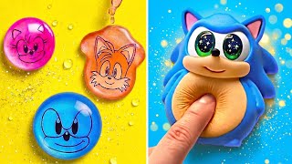 EL MEJOR Arte Asombroso de Sonic | Lo Mejor del Año ⚡🎨