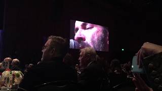 James LeBlanc - Modern Day Bonnie and Clyde @ Nashville Songwriters HOF (Cellphone Version)