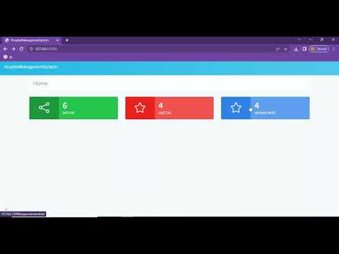 Preventive Medicine System in Django Python
