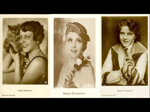 Mady Christians Was Hiding These Secrets Her Whole Career