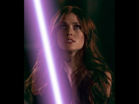 Rey as Jaina Solo (EU) Vs Kylo Ren (Ben Solo) | Star Wars Fan Legends X Canon Mix Edit || Enjoy!