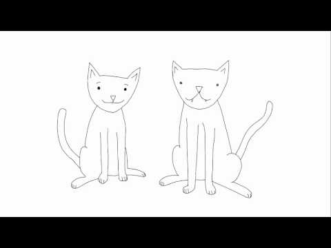 Cats Say Happy Birthday to Leann!