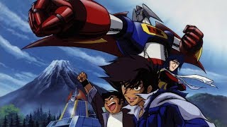 Isao Sasaki - V is for Victory! Gekiganger-V