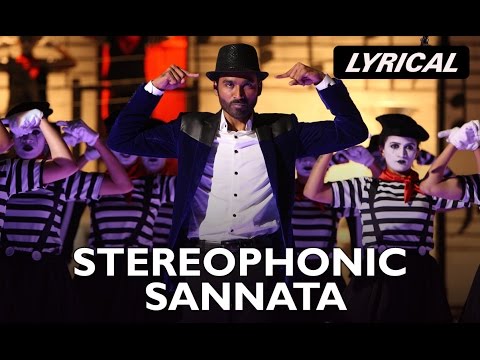 Stereophonic Sannata (Lyrical) — watch video