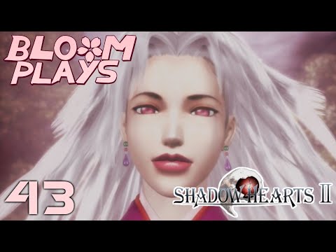 SHADOW HEARTS II - 43 - [Saki Inugami]