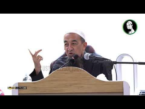Isteri Tidur Tempat Lain Sebab Suami Kuat Dengkur - Ustaz Azhar Idrus