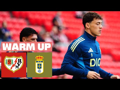 🔴 RAYO VALLECANO vs REAL OVIEDO - PREVIA DEL PARTIDO