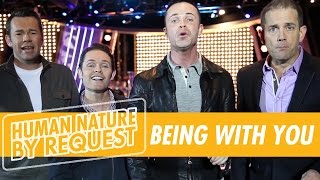 Being With You - Smokey Robinson (a Cappella Cover) by HUMAN NATURE