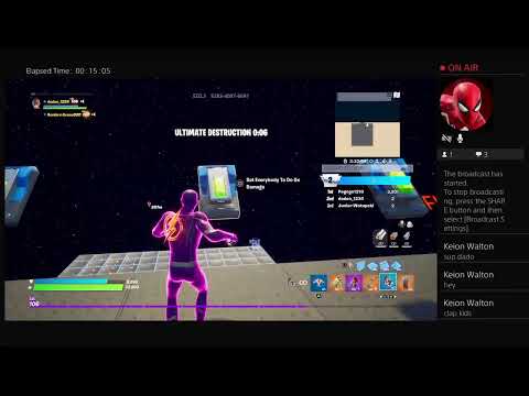 Flash fashion show only