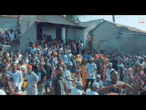 Lava Lava x Meja Kunta - Wanga (Behind the scene) Part 1