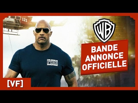 San Andreas - Bande Annonce 3 VF