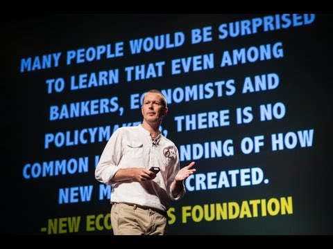 PopTech! Freedom from money (2012)