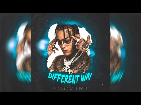 [FREE] Lil Skies Unbothered Type Beat - "Different Way" | Stormy Beats