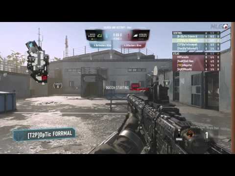 Optic Gaming vs Epsilon.NA - Game 2 (MLG Pro League - September 2nd 2015)