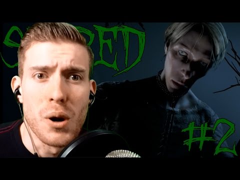 PEWDIEPIE LICKED ME | Outlast 2 Walkthrough - SKared [PART 2]
