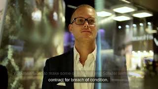 Contractual terms - conditions, warranties and innominate terms. www.e