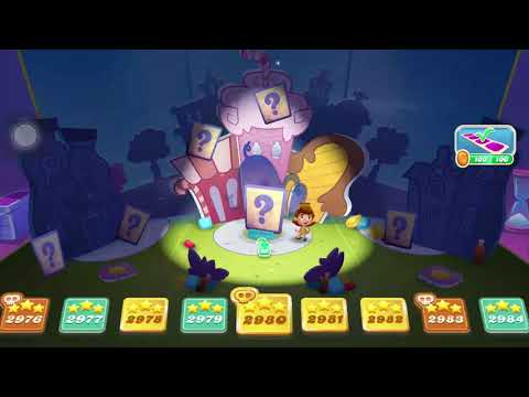 CANDY CRUSH SODA SAGA | Level 2980 + 2986 + 2987 + 2991 3 Stars + Bubblegum Hill | ARSDORINT TEAM