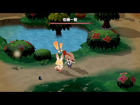 『ファントム・ブレイブ 幽霊船団と消えた英雄』DLC「少女（夜廻）」アクションスキル➀