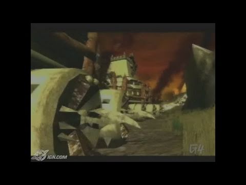 Project Gotham Racing 3 Xbox 360 Gameplay - G4TV's