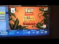Opening To Toy Story That Time Forgot On FreeForm 12 11 21 NO COPYRIGHT INFRINGEMENT ATTENDED