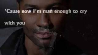 Man enough to cry - Eric Benet